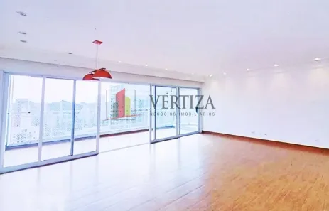 Apartamento com 3 Quartos para alugar, 169m² no Itaim Bibi, São Paulo