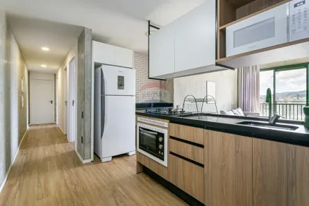Apartamento com 3 Quartos à venda, 88m² no Carvoeira, Florianópolis