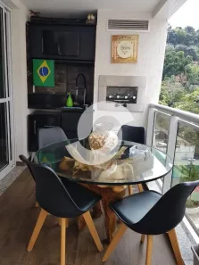 Apartamento com 4 Quartos à venda, 118m² no Santa Rosa, Niterói