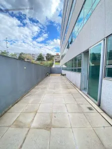 Sala Comercial para alugar, 262m² no Estoril, Belo Horizonte