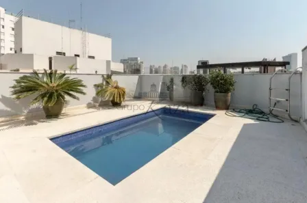 Cobertura com 4 Quartos à venda, 380m² no Vila Cruzeiro, São Paulo