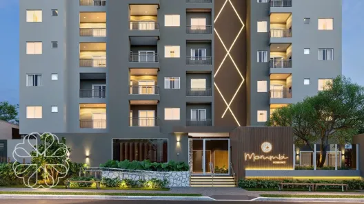 Apartamento com 1 Quarto à venda, 59m² no Vila Marumby, Maringá