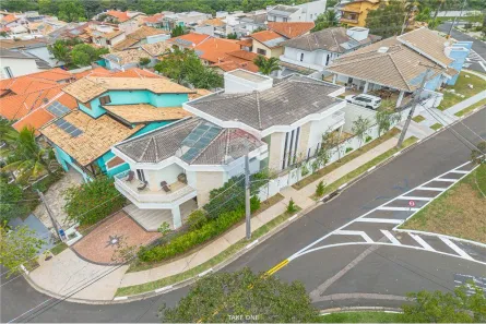 Casa de Condomínio com 5 Quartos à venda, 330m² no Condomínio Residencial Terras do Oriente, Valinhos