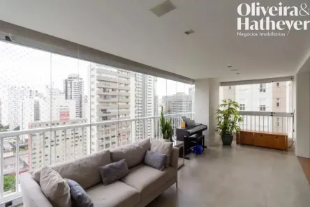 Apartamento com 4 Quartos à venda, 181m² no Moema, São Paulo