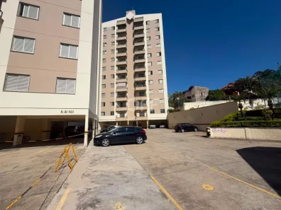 Apartamento com 3 Quartos à venda, 68m² no Vila Industrial, Campinas