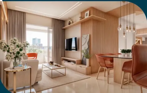 Apartamento com 2 Quartos à venda, 56m² no Barra de Jangada, Jaboatão dos Guararapes