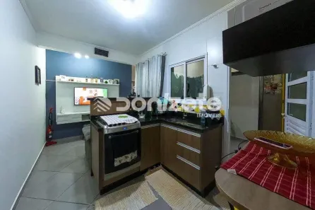Apartamento com 2 Quartos à venda, 38m² no Vila Junqueira, Santo André