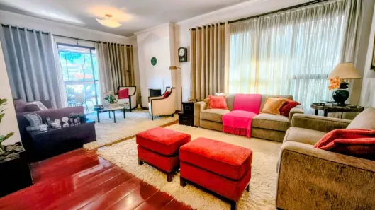 Apartamento com 4 Quartos à venda, 176m² no Jardim Prudência, São Paulo