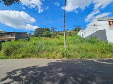 Lote/Terreno à venda, 1033m² no Parque Jardim da Serra, Juiz de Fora
