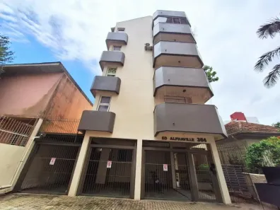 Kitnet com 1 Quarto à venda, 35m² no Centro, São Leopoldo