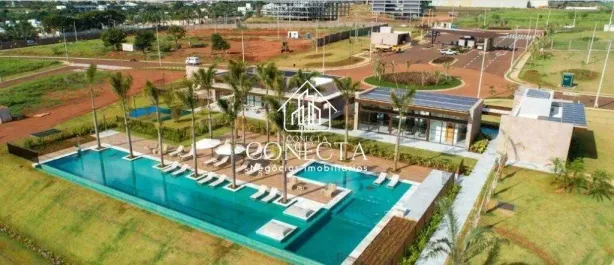 Lote/Terreno à venda, 370m² no Gávea, Uberlândia