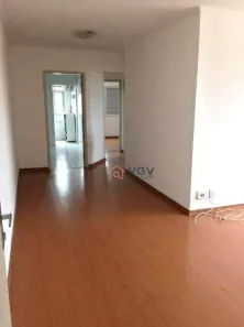 Apartamento com 2 Quartos para venda ou aluguel, 60m² no Vila do Encontro, São Paulo