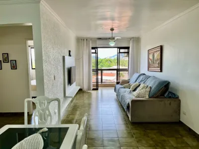 Apartamento com 3 Quartos à venda, 101m² no Jardim Virgínia, Guarujá
