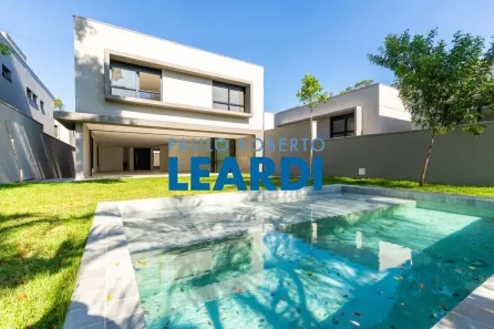 Casa de Condomínio com 4 Quartos à venda, 845m² no Chácara Santo Antônio (Zona Sul), São Paulo