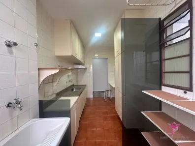 Apartamento com 3 Quartos para alugar, 92m² no Jardim Tufanin, Leme