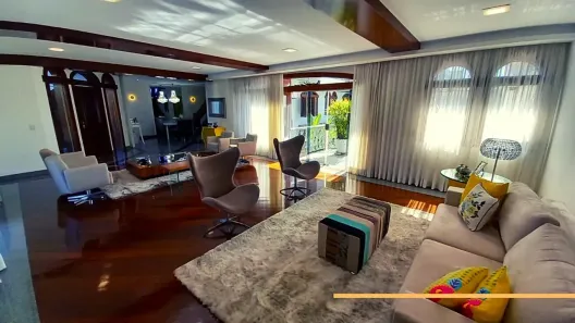 Casa com 5 Quartos à venda, 475m² no Jardim Guanabara, Rio de Janeiro