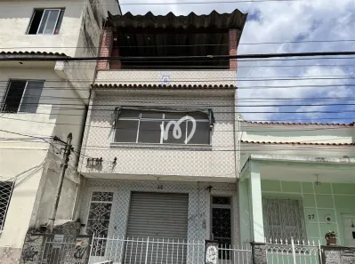 Casa com 4 Quartos à venda, 130m² no Piedade, Rio de Janeiro