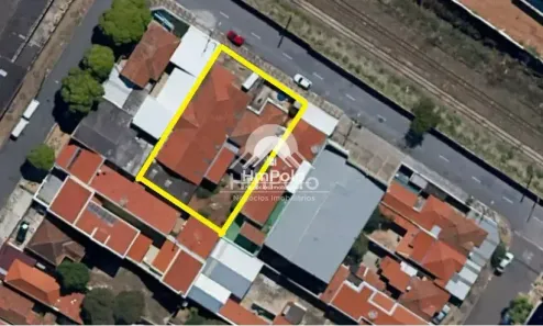 Lote/Terreno à venda, 730m² no Vila Industrial, Campinas