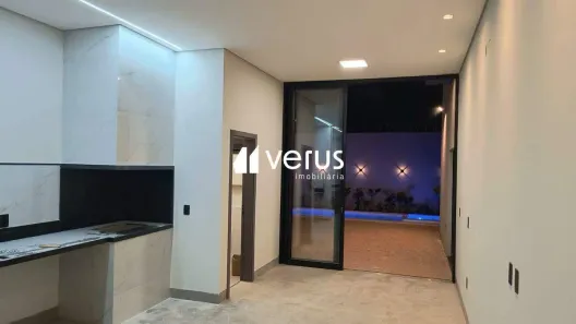 Casa de Condomínio com 3 Quartos à venda, 185m² no Laranjeiras, Uberlândia