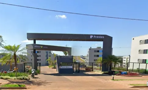 Apartamento com 2 Quartos para alugar, 46m² no Conjunto Habitacional Alexandre Urbanas, Londrina