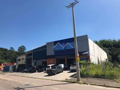 Galpão/Depósito/Armazém para alugar, 700m² no Bairro da Água Fria, Jundiaí