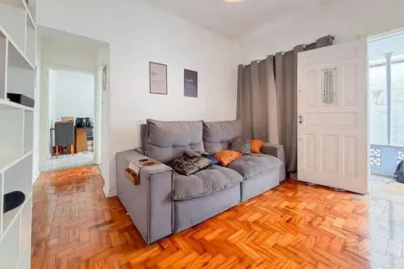 Casa com 1 Quarto para alugar, 90m² no Vila Clementino, São Paulo