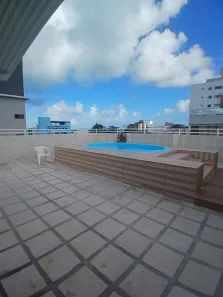 Apartamento com 2 Quartos para alugar, 54m² no Bessa, João Pessoa