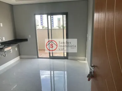 Apartamento com 1 Quarto à venda, 33m² no Vila Gomes Cardim, São Paulo