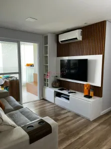 Apartamento com 2 Quartos à venda, 77m² no Engordadouro, Jundiaí