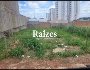 Lote/Terreno à venda, 250m² no Jardim Brasília, Uberlândia