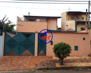Sobrado com 3 Quartos à venda, 270m² no Jardim do Sol, Campinas