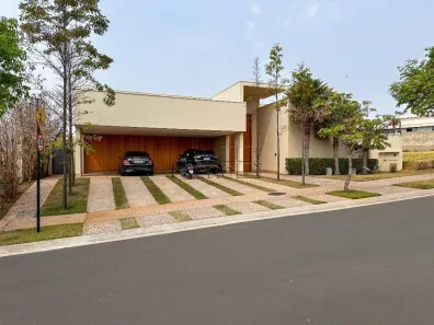 Casa de Condomínio com 4 Quartos à venda, 530m² no Loteamento Residencial Pedra Alta (Sousas), Campinas