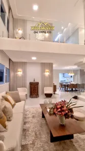 Casa de Condomínio com 3 Quartos à venda, 320m² no Parque do Jiqui, Parnamirim