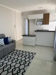 Apartamento com 1 Quarto para alugar, 40m² no Vila Santa Tereza, Bauru