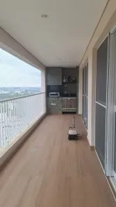 Apartamento com 3 Quartos à venda, 131m² no Jardim das Indústrias, São José dos Campos