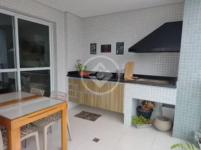 Apartamento com 2 Quartos à venda, 80m² no Gonzaga, Santos