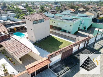 Sobrado com 4 Quartos à venda, 500m² no Palmeiras II, Itanhaém