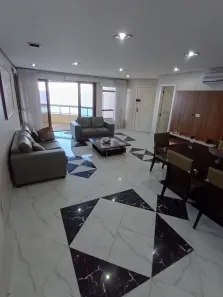 Apartamento com 4 Quartos para alugar, 210m² no Ponta Negra, Manaus