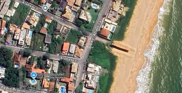 Lote/Terreno à venda, 367m² no Interlagos, Vila Velha