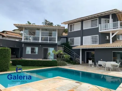Sobrado com 8 Quartos à venda, 560m² no Centro, Capitólio