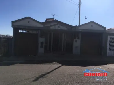 Casa com 4 Quartos à venda, 337m² no Núcleo Residencial Silvio Vilari, São Carlos