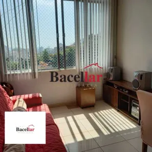 Apartamento com 1 Quarto à venda, 60m² no Tijuca, Rio de Janeiro