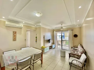Apartamento com 2 Quartos à venda, 72m² no Centro, Bertioga