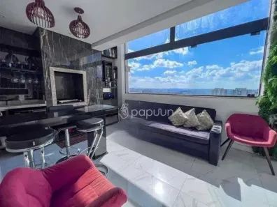 Cobertura com 2 Quartos à venda, 120m² no Vila Andrade, São Paulo