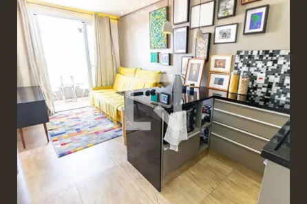 Apartamento com 1 Quarto à venda, 34m² no Brás, São Paulo