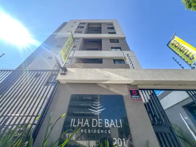 Apartamento com 1 Quarto à venda, 34m² no Alto da Rua XV, Curitiba