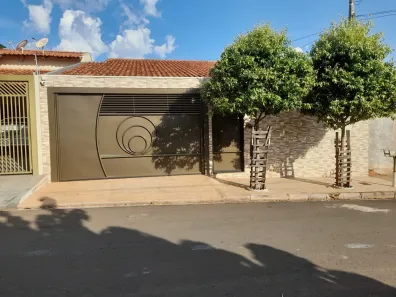 Casa com 3 Quartos à venda, 150m² no Residencial Santa Ana, São José do Rio Preto
