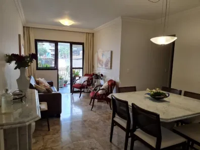 Apartamento com 3 Quartos à venda, 100m² no Indianópolis, São Paulo