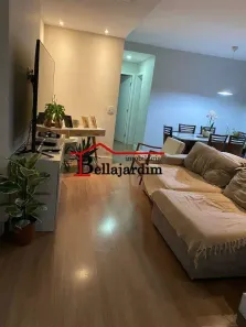 Apartamento com 2 Quartos à venda, 65m² no Santa Maria, Santo André