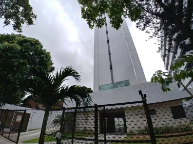 Apartamento com 1 Quarto para alugar, 38m² no Parnamirim, Recife